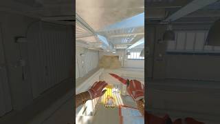 Must-Know T Roof to Heaven Smoke X CS2 | NUKE