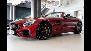 Mercedes AMG GT Roadster - Most affordable open-top grand tourer from AMG | Big Boy Toyz screenshot 4