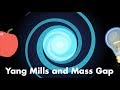 Yang-Mills and Mass Gap (Millennium Prize Problem!)