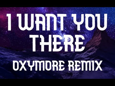 Shiro  Zuki   I Want You There Oxymore Remix