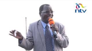 'Wanawake ni tasa, wanaume wamekauka', Governor Lonyangapuo on #Census2019