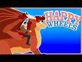 I Have My Own PET DRAGON Happy Wheels Funny Moments I Have My Own PET DRAGON Happy Wheels Funny Moments