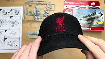 MY SECOND 1/72 AIRCRAFT MODEL KIT BUILD IN 33 YEARS; AIRFIX, Messerschmitt Bf109E-3.