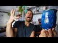 How to RE-GLAZE your failed pots!!!