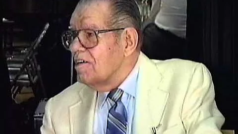 1998-07-25 Backstage Tex Beneke