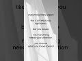 not everything needs your attention #breathe #relax #mentalwellness