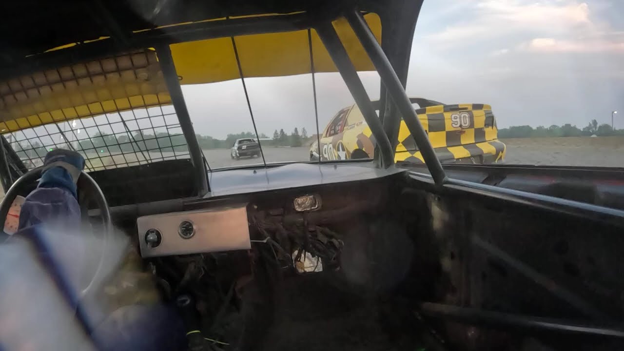 2025-07-12 Hornet Feature Viking Speedway