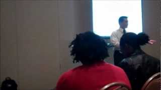 GREG HSU - A Future Together ECAASU 2012