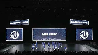 Deer Creek High School | 6th Place | Medium Varsity Hip Hop Finals 2025 | Devon Sells Choreography