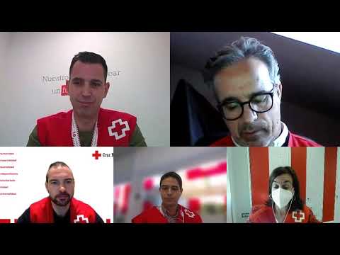 2.- [Video entrevista Cruz Roja] Día mundial de la Salud - Conciencia social sobre la salud