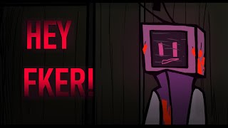 HEY FKER | animation meme