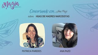 Hijas de madres narcisistas