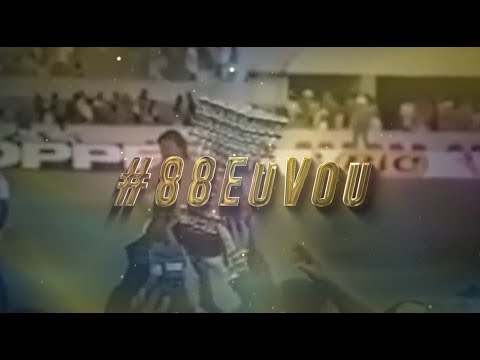 #88EuVou - A Final - Venha (re)viver essa emoção com a gente! - #88EuVou - A Final - Venha (re)viver essa emoção com a gente!