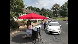 Church of the River - Drive Through Coffee Hour and School Supply Collection
