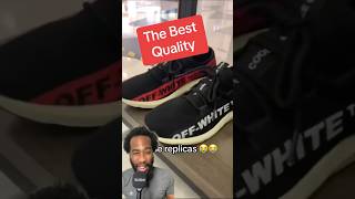 Should You Wear Rep Sneakers