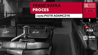 Proces cz.I #01 | Franz Kafka | Audiobook po polsku