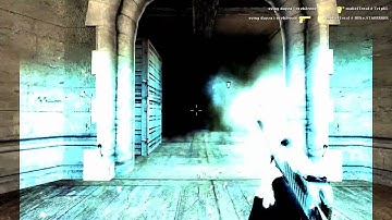 CS:S | New render settings and edit style test :D