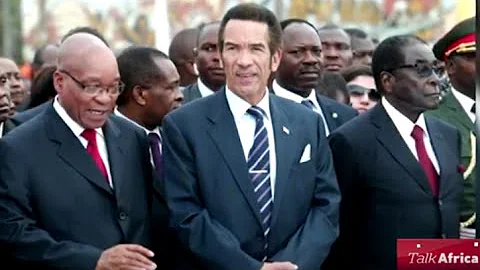 TALK AFRICA: Change of guard at  SADC