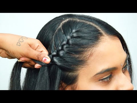 Everyday HAIRSTYLES Teenager/Office/College Girls MUST Try | #newlook #Hairtutorial @PlayEvenFashions