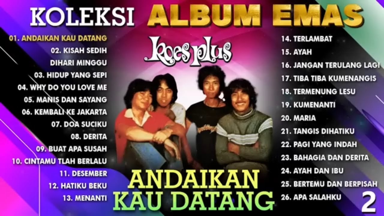 Koleksi Album Emas 