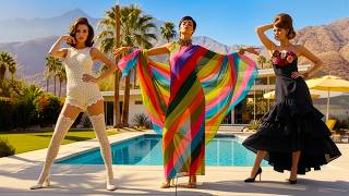 Mets 1960s Fashion Brought To Life   Dior Ysl Balenciaga U0026 More