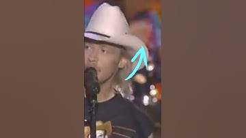 Alan Jackson Pretending To Perform (1994 ACM Awards)