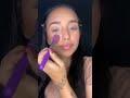 Tutorial Makeup (música Ultimamente Speed) - @gabriellarosaa ✨