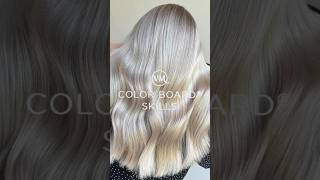 VM COLOR BOARD SKILLS: vol 2 #vmcolorboard