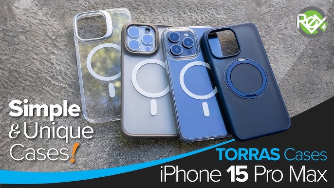 ESR Phone Cases for iPhone 15 Pro Max 