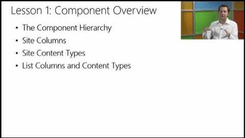 Developing Microsoft Sharepoint Server 2013   Managing Custom Components 13