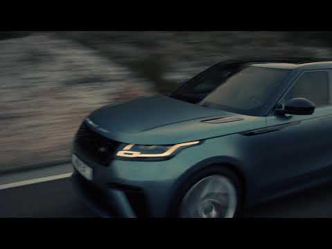 New Range Rover Velar SVAutobiography Dynamic | Land Rover USA