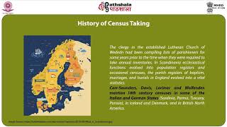 M-02. Introduction to the sources of demographic data