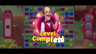 Homescapes 9091 - No Boosters