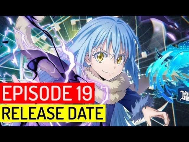 Tensei shitara Slime Datta Ken - Season 2 Part 2 Episode 18 Guy 🔥🔥  #tensura #tenseishitaraslimedattaken #sukanimsummer2021 #sukanim