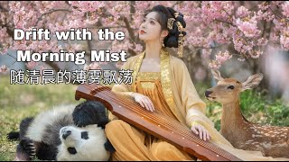 宁静的中国古典乐 | 古筝与笛声，心灵放松 / Peaceful Chinese Classical Music | Guzheng &amp; Flute for Inner Calm