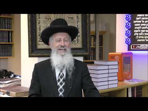 הרב הגאון אברהם יוסף שליט"א התורה שלנו לא מספרת סיפורים סתם פרשת תולדות תשפ"ד