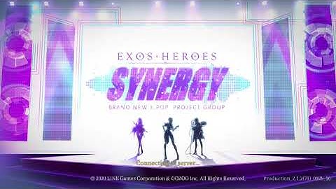 Exos Heroes - Synergy