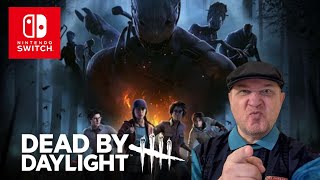 looping the loops- #409 Dead by daylight Nintendo switch 2