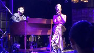 Video thumbnail of "Sy Smith, Joey DeFrancesco, & Chris Botti “Embraceable You” - Blue Note Tokyo 2.25.2019"