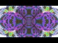Psychedelic Fractal Therapy - Deep Neural Relaxation - 432hz - [4K]