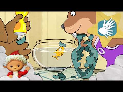 Dr. Brumm puzzelt (mit Gebärdensprache) | Unser Sandmännchen | 27.08.2026