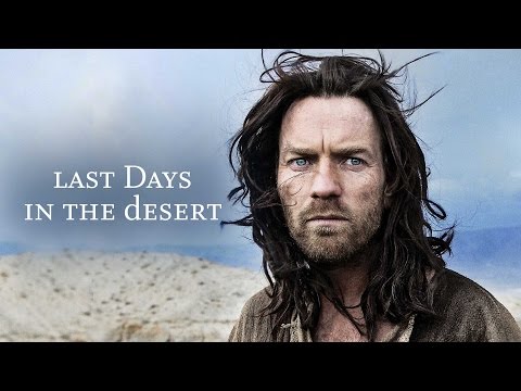 Last Days in the Desert Official Trailer (2016) - Broad Green Pictures