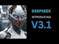 DeepSeek V3.1 Explained: Faster Thinking, 128K Context &amp; The Agent Era of AI