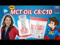 MCT Oil, the Best Ways to Consume MCT C8:C10 on Keto