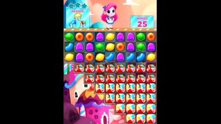 Candy Blast Mania - キャンディブラストマニア level 20~21 screenshot 2
