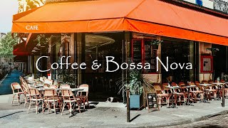 Bossa Nova Jazz Cafe Music for Relax with Coffee Shop Ambience