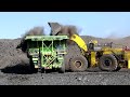 Versatility for your mine: Ultra class Komatsu wheel loaders