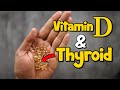 Vitamin d cured my thyroid disease hypothyroidism  hashimoto autoimmune disorder