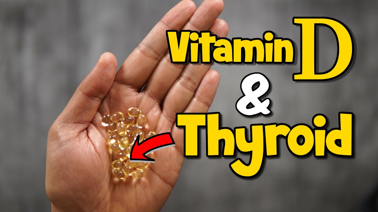 Vitamin D Cured My Thyroid disease (hypothyroidism & Hashimoto Autoimmune Disorder)