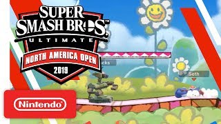 Northeast Region Qualifier Finals | NA Open 2019 Online Event 1 | Super Smash Bros. Ultimate